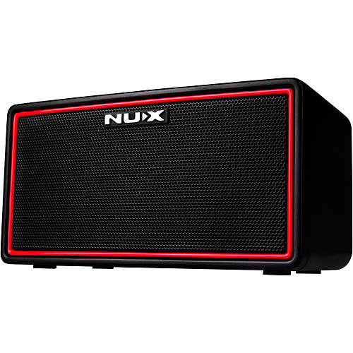 NUX Mighty Air Stereo Wireless Modeling Guitar Amp With Bluetooth Black