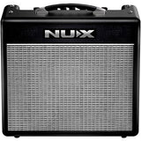 NUX Mighty 20 BT 20W 4-Channel Electric Guitar Amp With Bluetooth Black