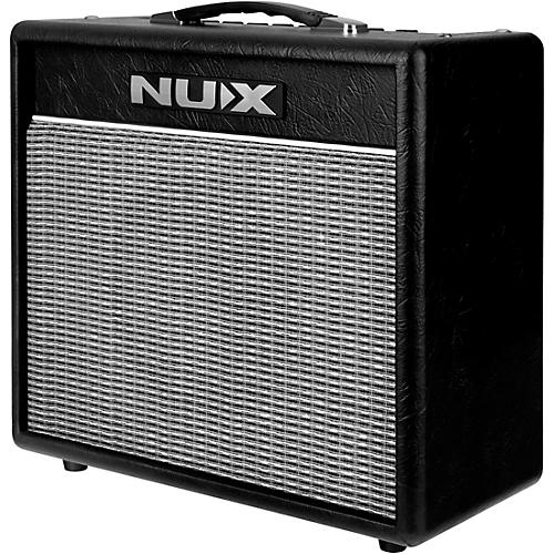 NUX Mighty 20 BT 20W 4-Channel Electric Guitar Amp With Bluetooth Black