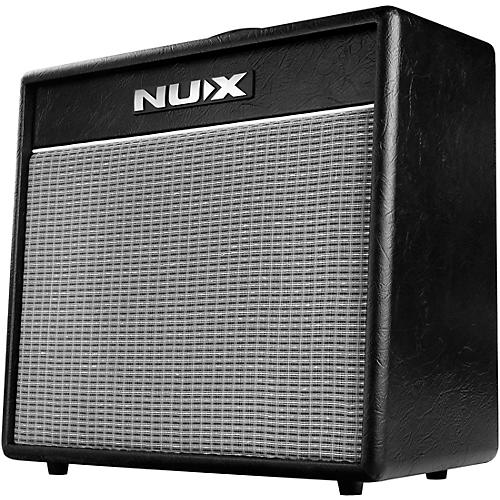 NUX Mighty 40 BT 40W 4 Channel Electric Guitar Amp with Bluetooth Black