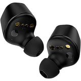Sennheiser CX Plus True Wireless In-Ear Earbuds Black