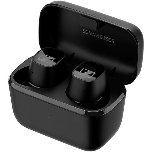Sennheiser CX Plus True Wireless In-Ear Earbuds Black