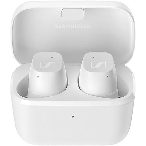 Sennheiser CX True Wireless In-Ear Earbuds White