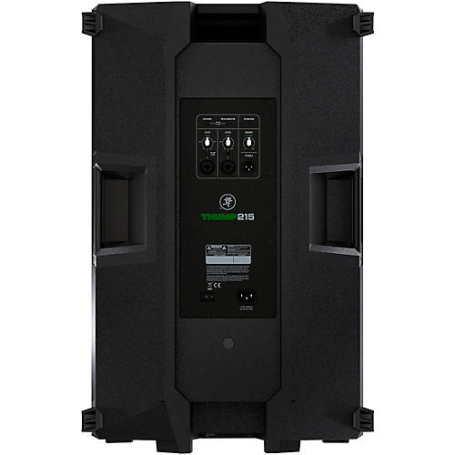 Mackie Thump215XT 15" 1,400W Enhanced Powered Loudspeaker With Bluetooth & EQ Voicing