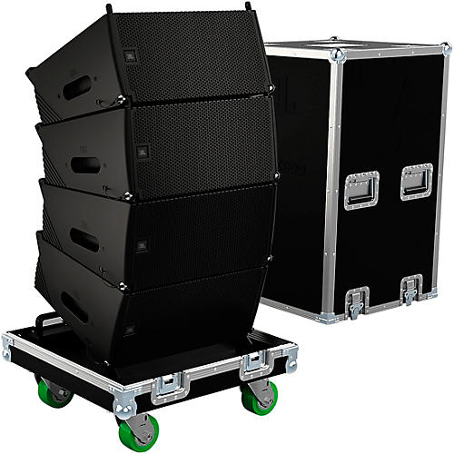 JBL SRX906LA Flight Case