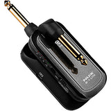 NUX B-1 LITE 2.4gHz Guitar Wireless System Black