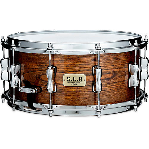 TAMA S.L.P. G-Kapur Snare Drum 14 x 6 in. Amber Sunset Fade