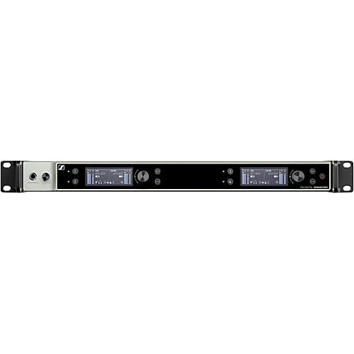 Sennheiser EW-DX EM 4 Dante Full-Rack Receiver Q1-9