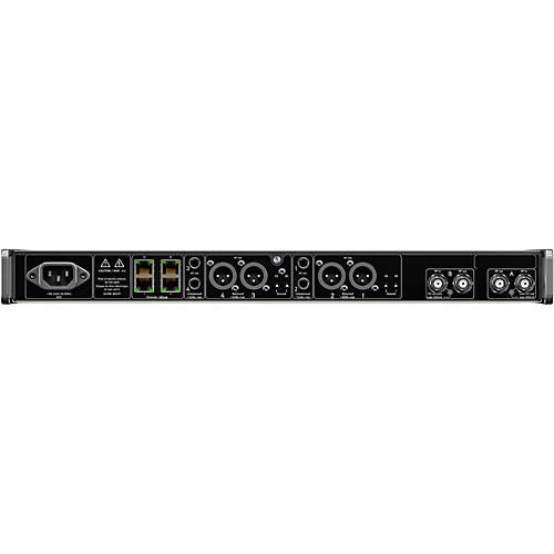 Sennheiser EW-DX EM 4 Dante Full-Rack Receiver Q1-9