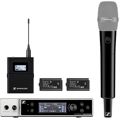 Sennheiser EW-DX SK/SKM-S Base Set Q1-9