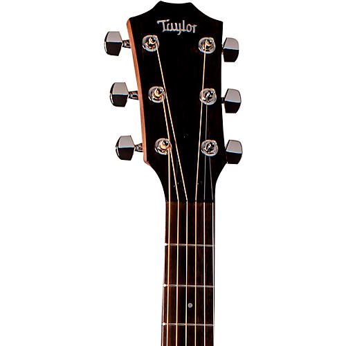 Taylor AD17e American Dream Grand Pacific Acoustic-Electric Guitar Black Top