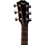 Taylor AD17e American Dream Grand Pacific Acoustic-Electric Guitar Black Top