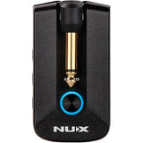 NUX Mighty Plug Pro Guitar & Bass Modeling Headphone Amp With Bluetooth Black