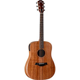 Taylor Academy 20e Walnut Top Dreadnought Acoustic-Electric Guitar Natural