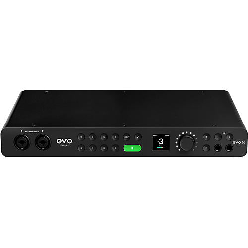 Audient EVO 16: 24 in 24 out USB audio interface