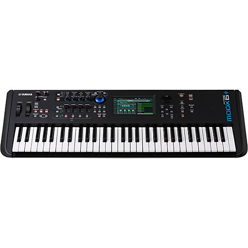 Yamaha MODX6+ 61-Key Synthesizer