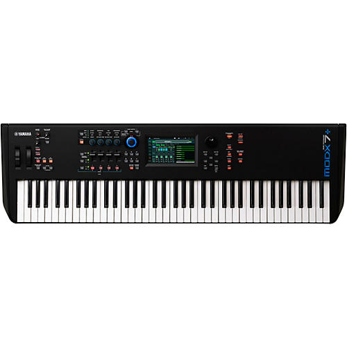 Yamaha MODX7+ 76-Key Synthesizer