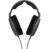 Sennheiser HD 600 Open-Back Professional Headphones