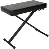 KORG Pa5X 61 Key Arranger with Stand, Pedal, Bench, Headphones, Microphone and Cables