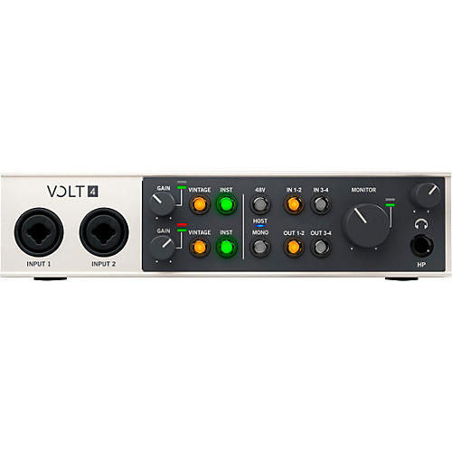 Universal Audio Volt 476P USB Audio Interface