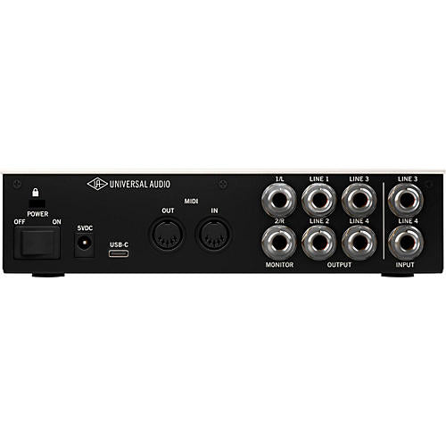 Universal Audio Volt 476P USB Audio Interface