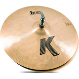 Zildjian K Fat Hat Hi-Hat 15 in. Pair