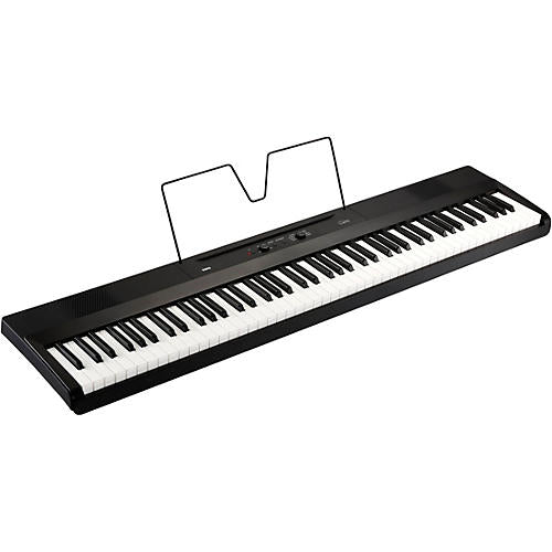 KORG L1 Liano Digital Piano Black 88 Key