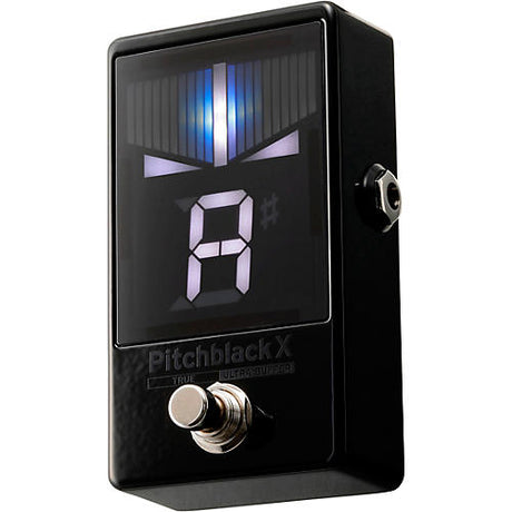 KORG Pitchblack X Pedal Tuner Black