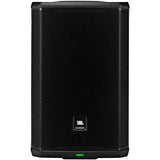 JBL PRX908 8" Powered Loudspeaker Black