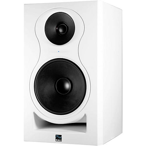 Kali Audio IN-8 V2 8" 3-Way Powered Studio Monitor (Each) White