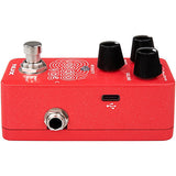 NUX NCH-3 Voodoo Vibe Mini Uni-Vibe Effects Pedal Red