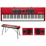 Nord Piano 5 73-Key With Nord Monitors and Stand EX