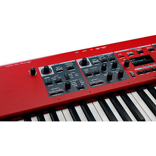 Nord Piano 5 73-Key With Nord Monitors and Stand EX