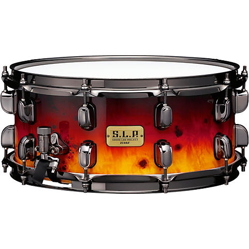 TAMA S.L.P. G-Maple Snare Drum 14 x 6 in.