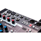 Allen & Heath ZED Series ZED-16FX Multipurpose USB Mixer