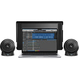 Kali Audio Ultra Nearfield 3-Way Studio Monitor System & WS-6.2 Dual 6" Studio Subwoofer Bundle