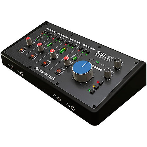 Solid State Logic SSL 12 USB Audio Interface