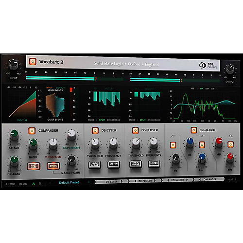 Solid State Logic SSL 12 USB Audio Interface