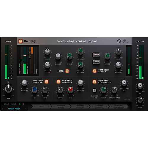 Solid State Logic SSL 12 USB Audio Interface