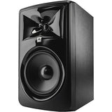 JBL 2.1 Studio Bundle With 308P MkII 8" Powered Studio Monitor Pair & LSR310S 10" Powered Studio Sub