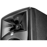 JBL 2.1 Studio Bundle With 308P MkII 8" Powered Studio Monitor Pair & LSR310S 10" Powered Studio Sub