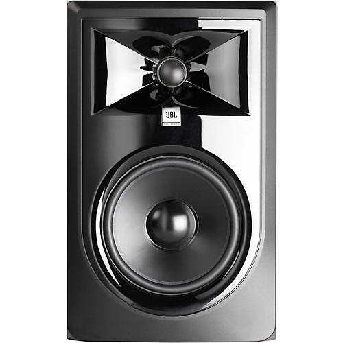 JBL 2.1 Studio Bundle With 306P MkII 6" Powered Studio Monitor Pair & LSR310S 10" Powered Studio Subwoofer