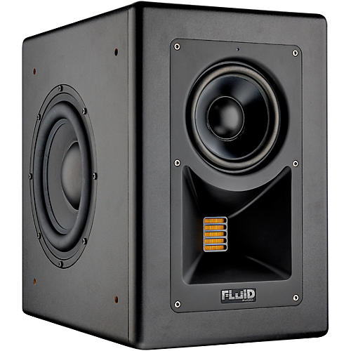 Fluid Audio Image 2 8" Powered Studio Monitor (Each)