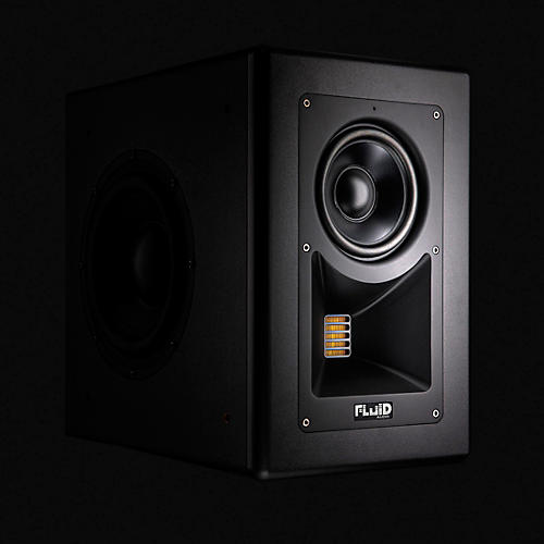 Fluid Audio Image 2 8" Powered Studio Monitor (Each)