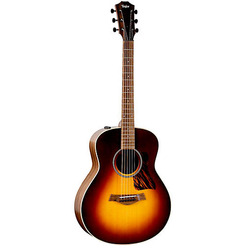 Taylor AD11e American Dream Grand Theater Spruce-Walnut Acoustic-Electric Guitar Tobacco Sunburst