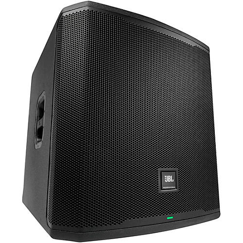 JBL PRX918XLF Powered Subwoofer Package With Cover