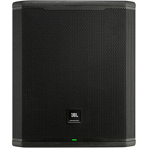 JBL PRX918XLF Powered Subwoofer Package With Cover