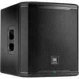 JBL PRX915XLF Powered Subwoofer Package with Cover