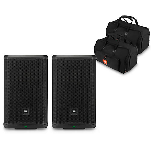 JBL PRX912 Powered Speaker Package with Bags