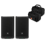 JBL PRX912 Powered Speaker Package with Bags